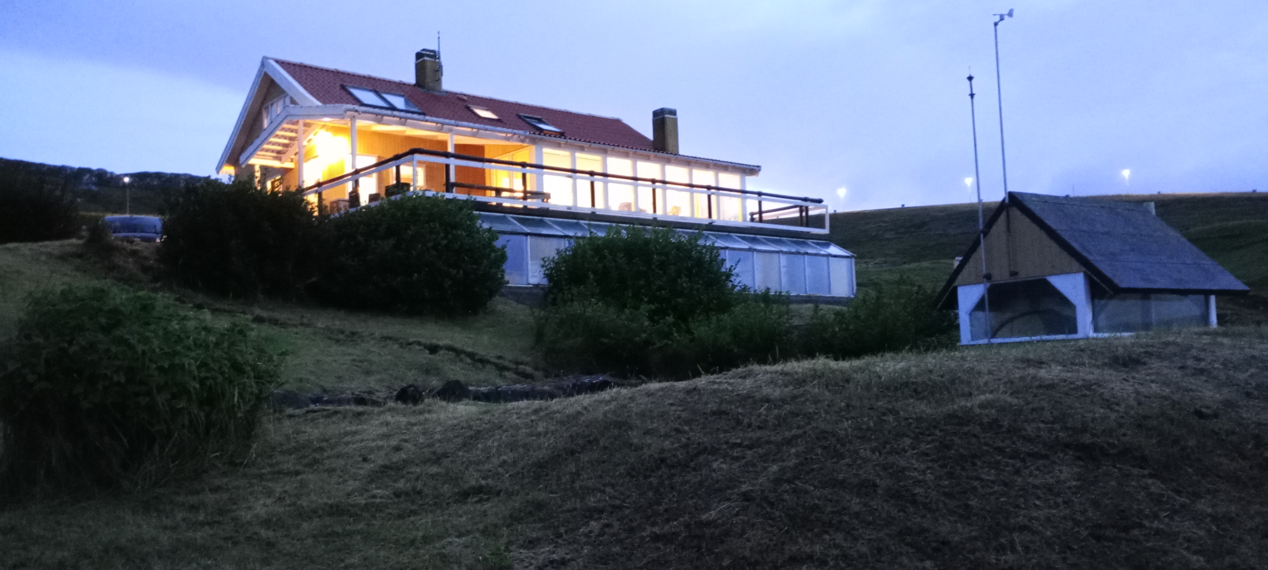 Maja, 285 m²