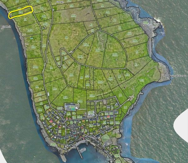 Maja, 2537 m²