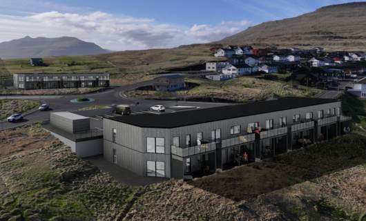 Maja, 85 m²